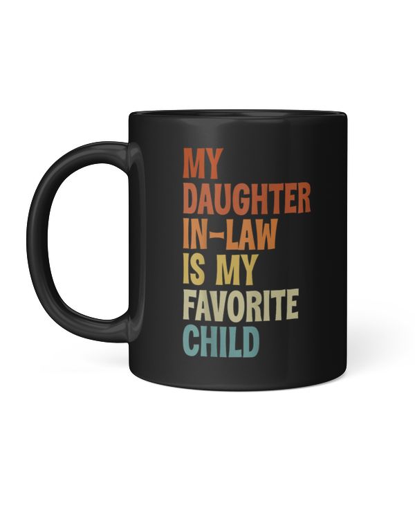 Black Mug 11oz