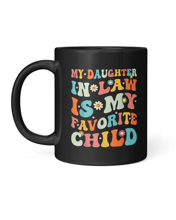 Black Mug 11oz