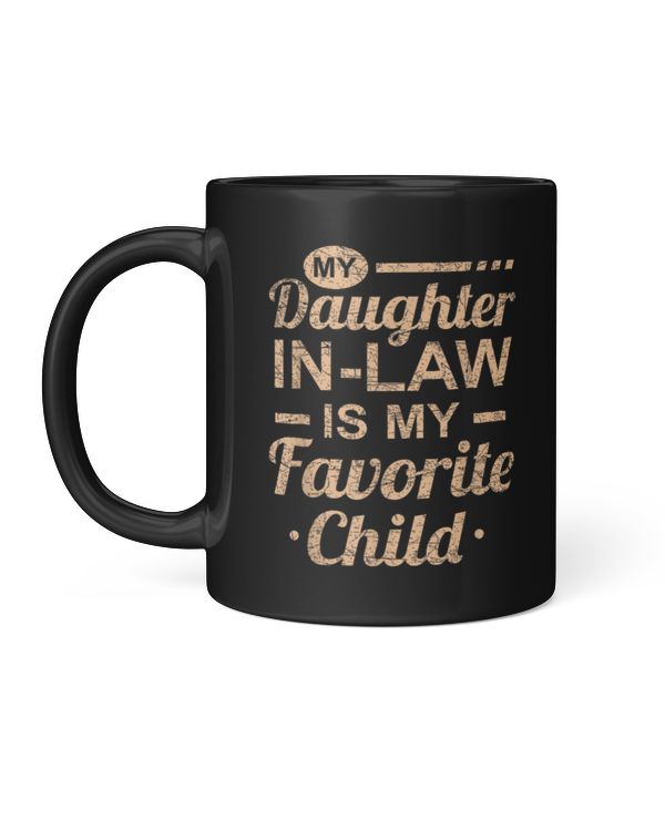 Black Mug 11oz
