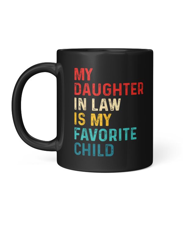 Black Mug 11oz