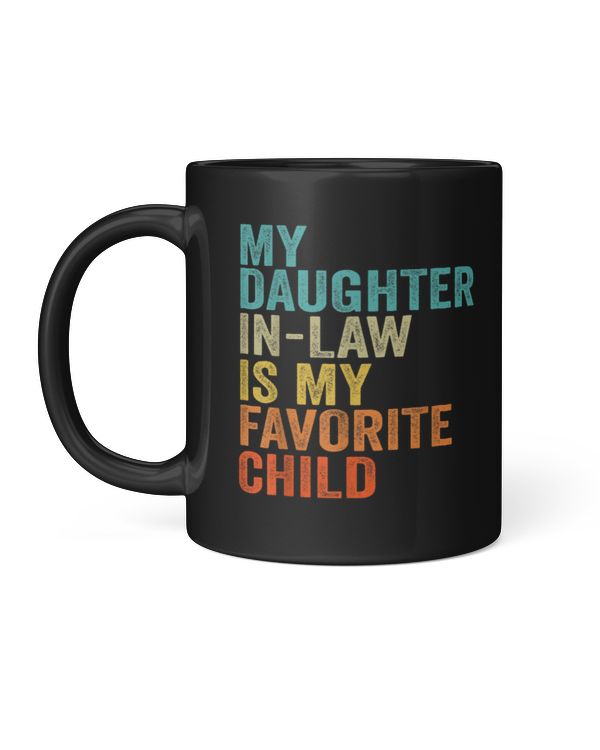 Black Mug 11oz