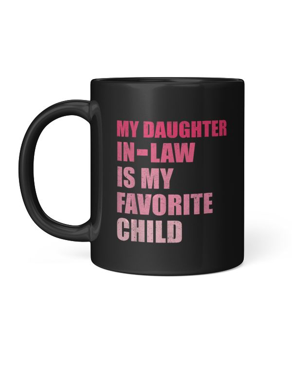 Black Mug 11oz