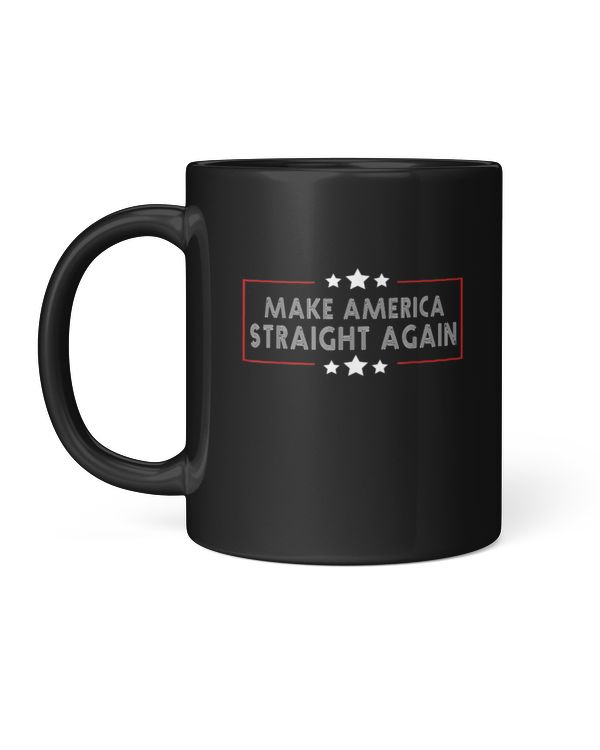 Black Mug 11oz