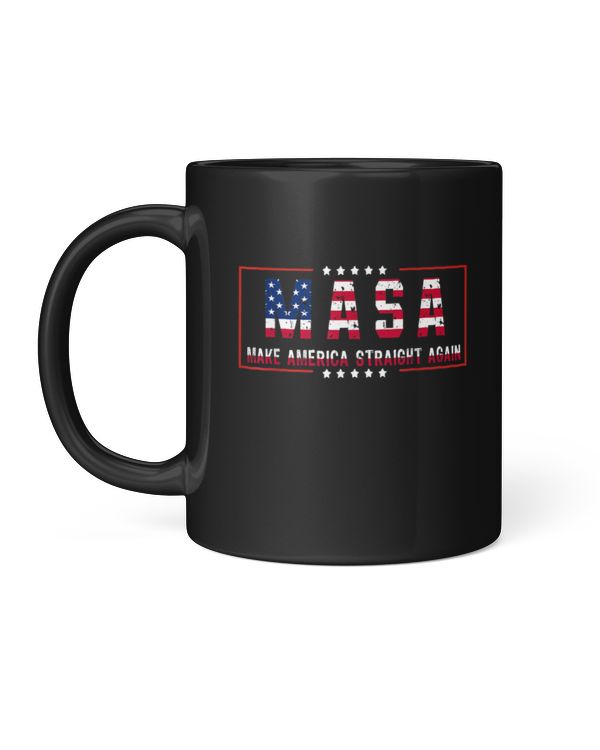Black Mug 11oz