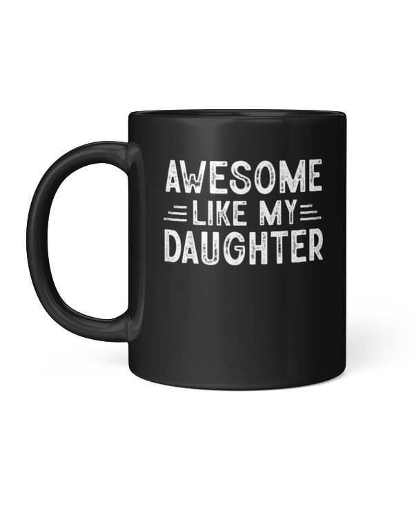 Black Mug 11oz