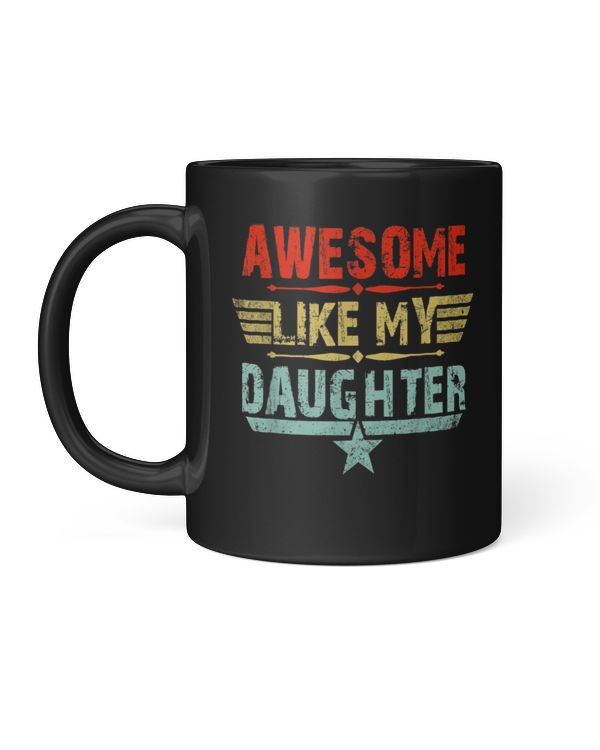 Black Mug 11oz