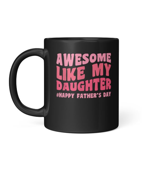 Black Mug 11oz