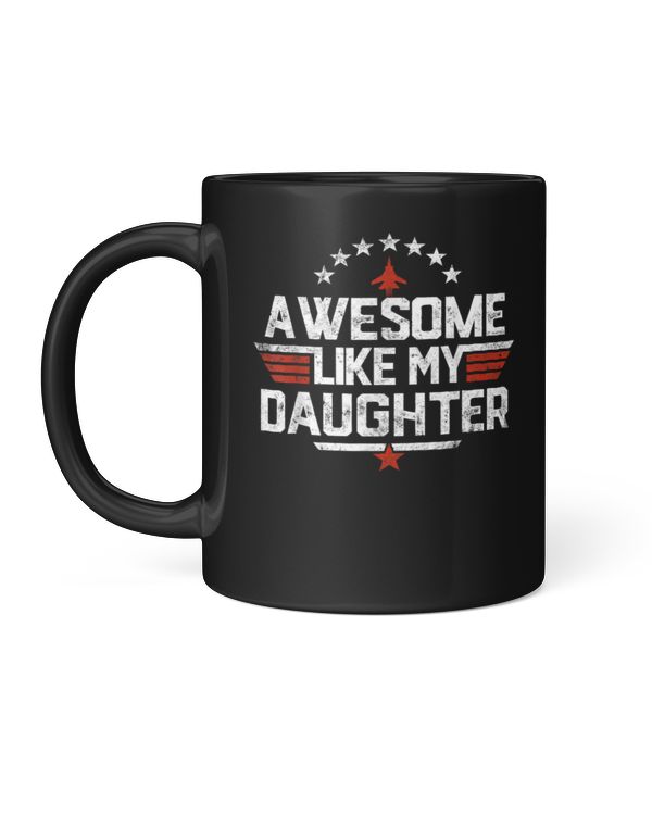 Black Mug 11oz