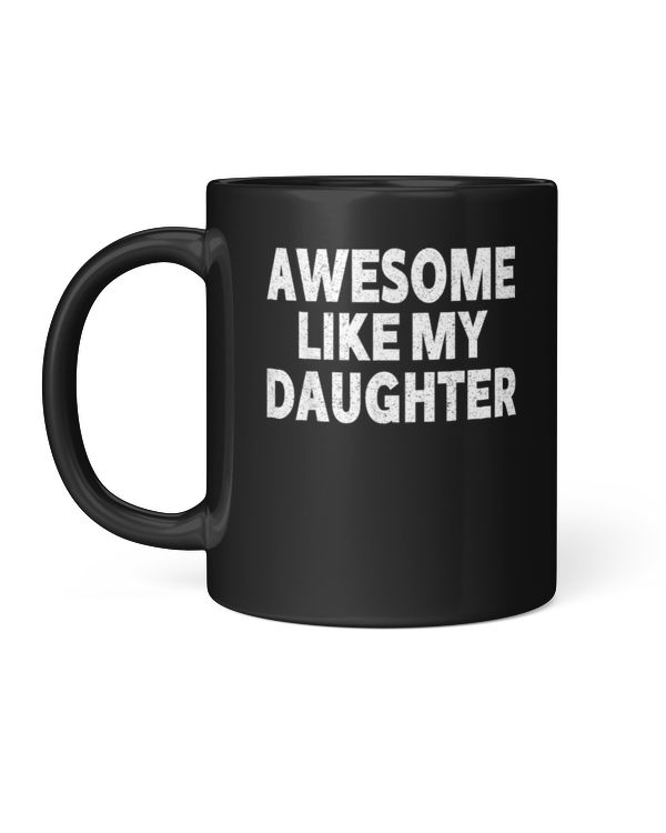 Black Mug 11oz