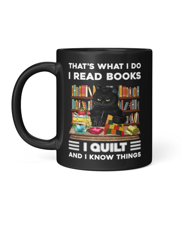 Black Mug 11oz