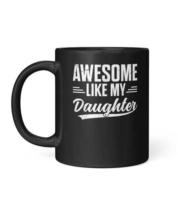 Black Mug 11oz