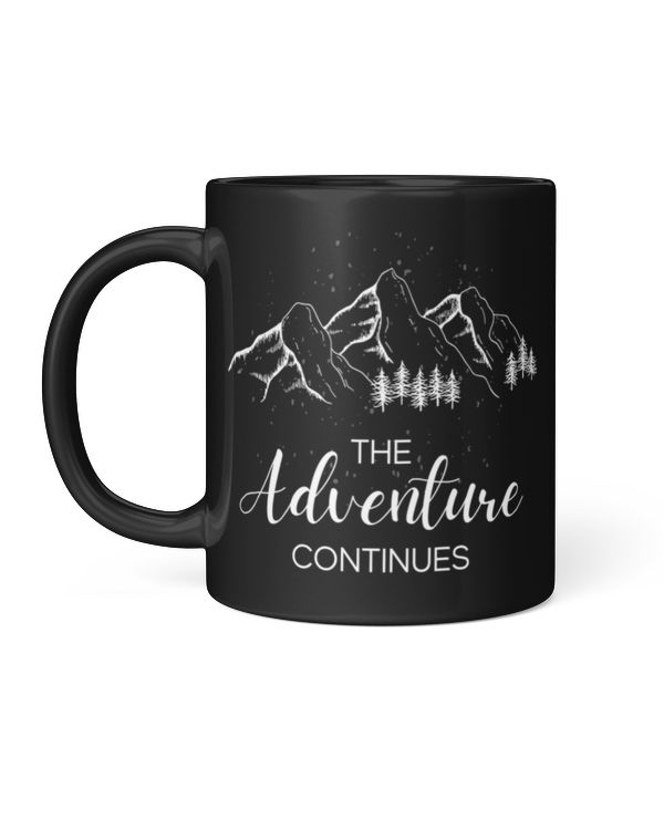 Black Mug 11oz