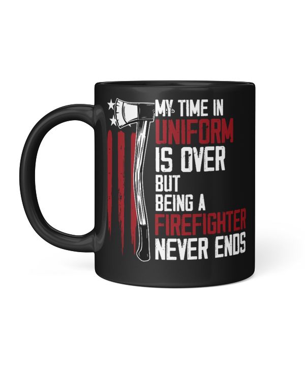 Black Mug 11oz