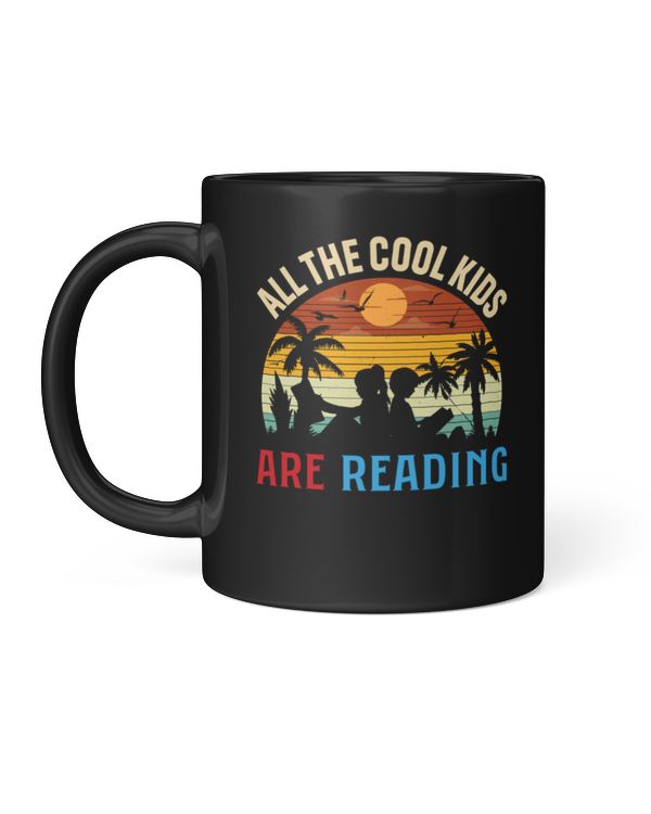 Black Mug 11oz