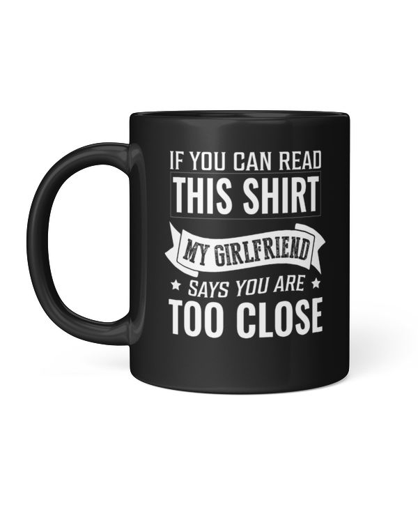 Black Mug 11oz