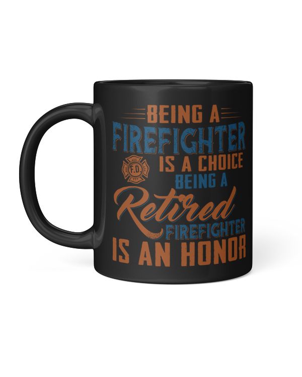 Black Mug 11oz