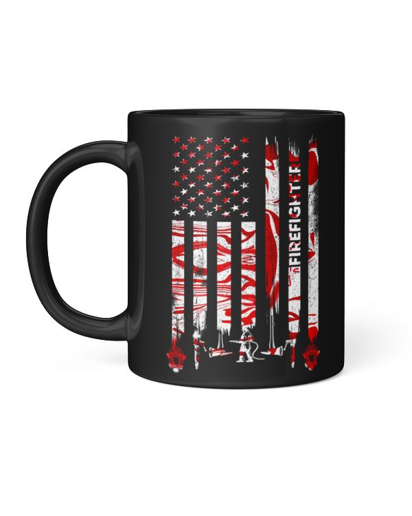 Black Mug 11oz