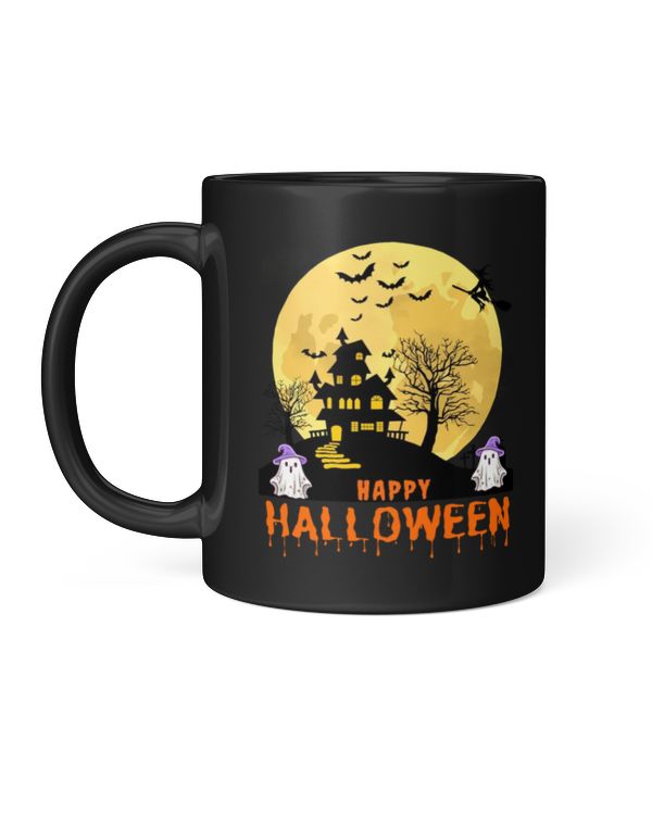 Black Mug 11oz