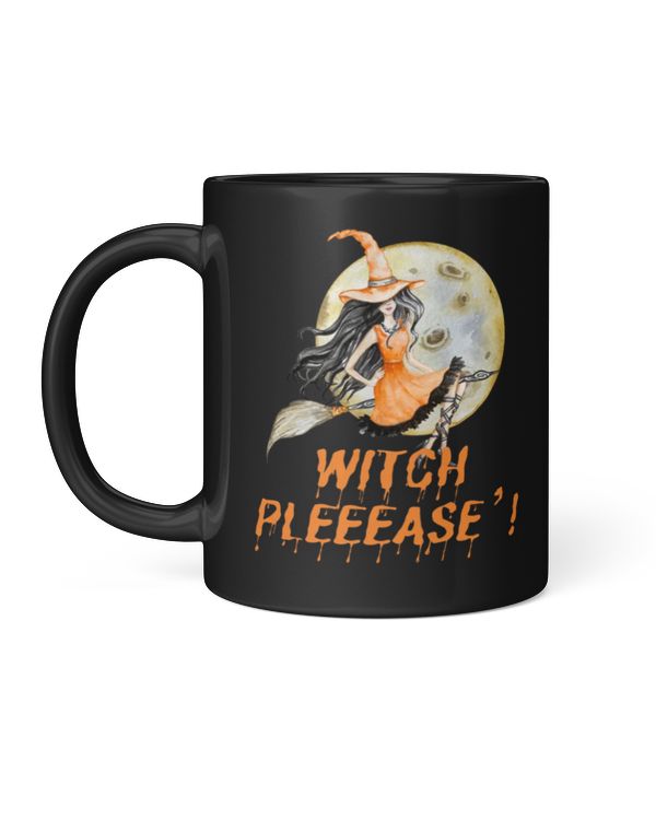 Black Mug 11oz