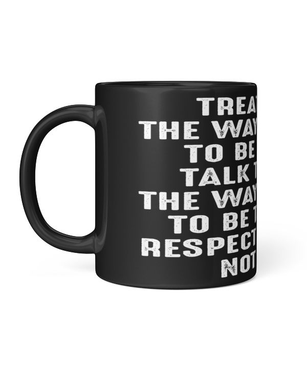 Black Mug 11oz