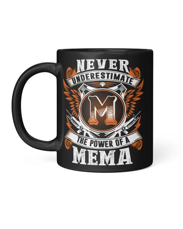 Black Mug