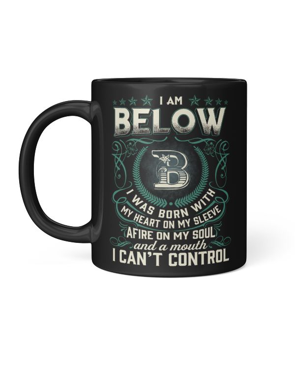 Black Mug