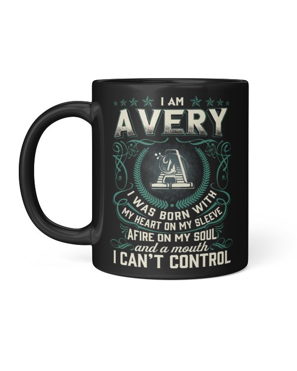 Black Mug