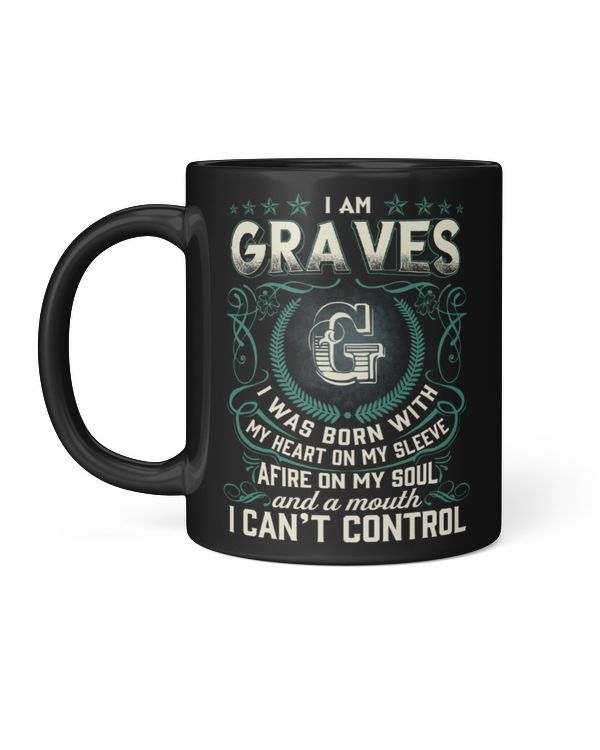 Black Mug