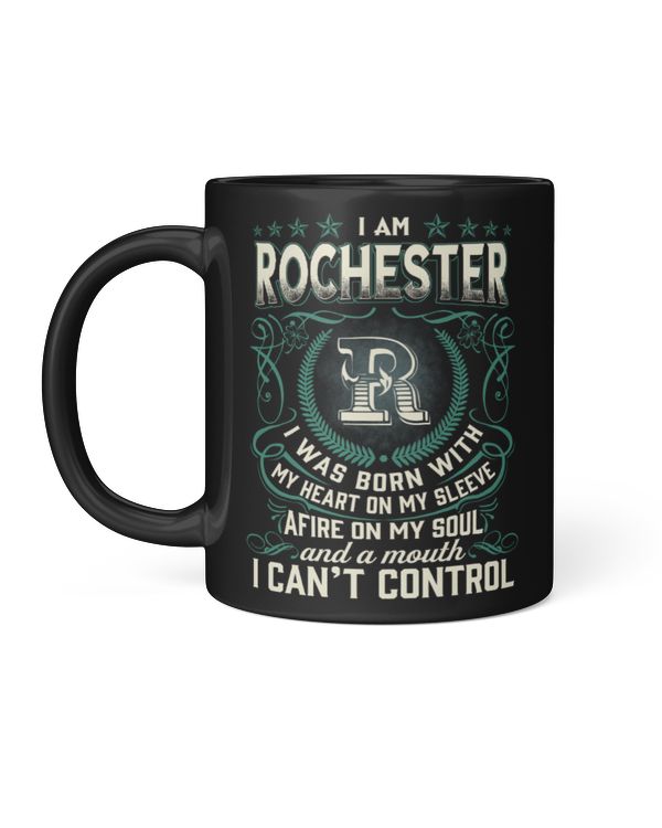 Black Mug