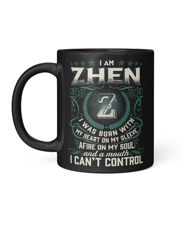 Black Mug