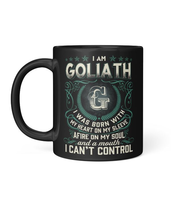 Black Mug