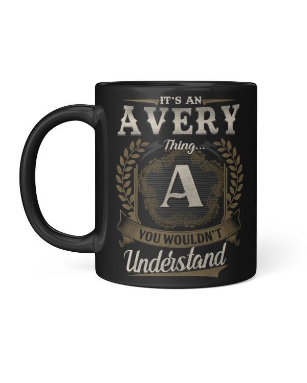 Black Mug