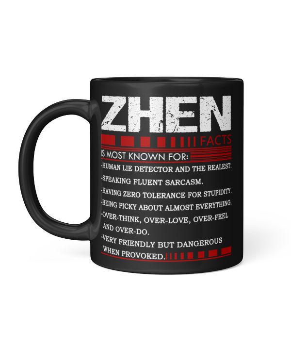 Black Mug