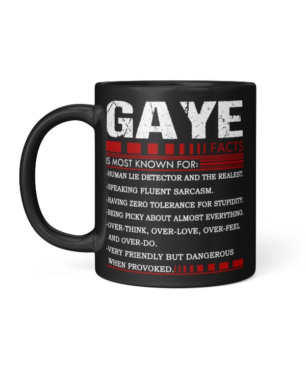 Black Mug