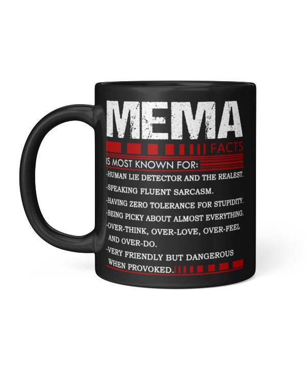 Black Mug