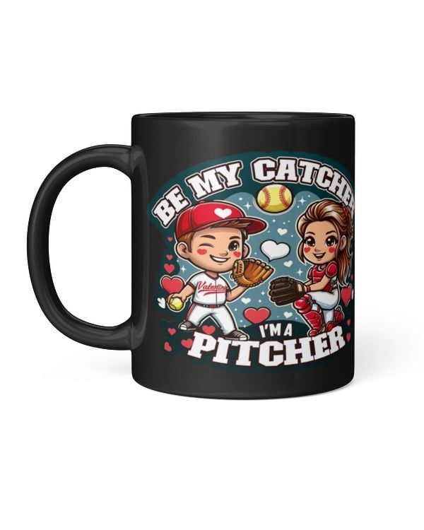 Black Mug 11oz