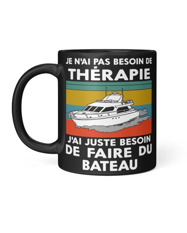 Black Mug