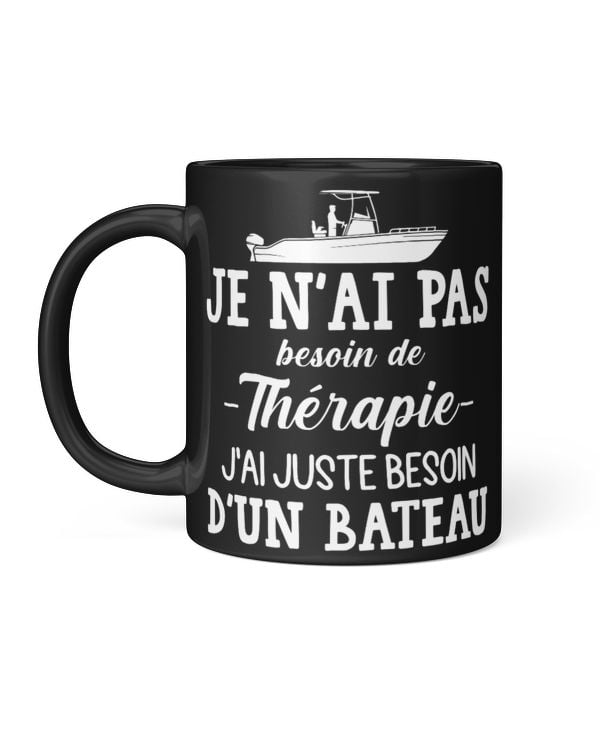Black Mug