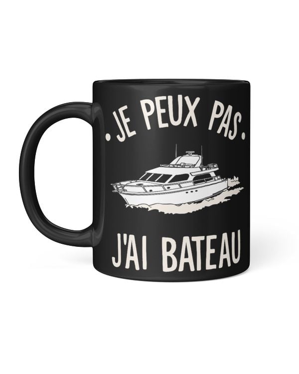 Black Mug