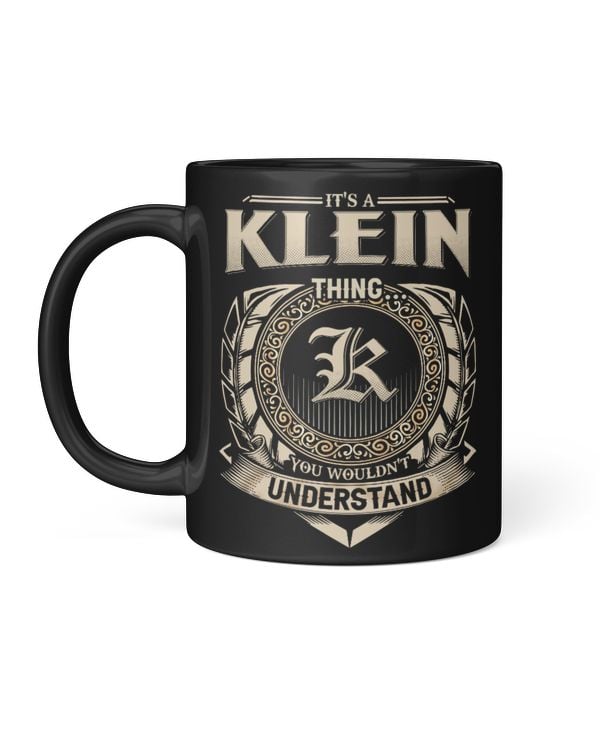 Black Mug