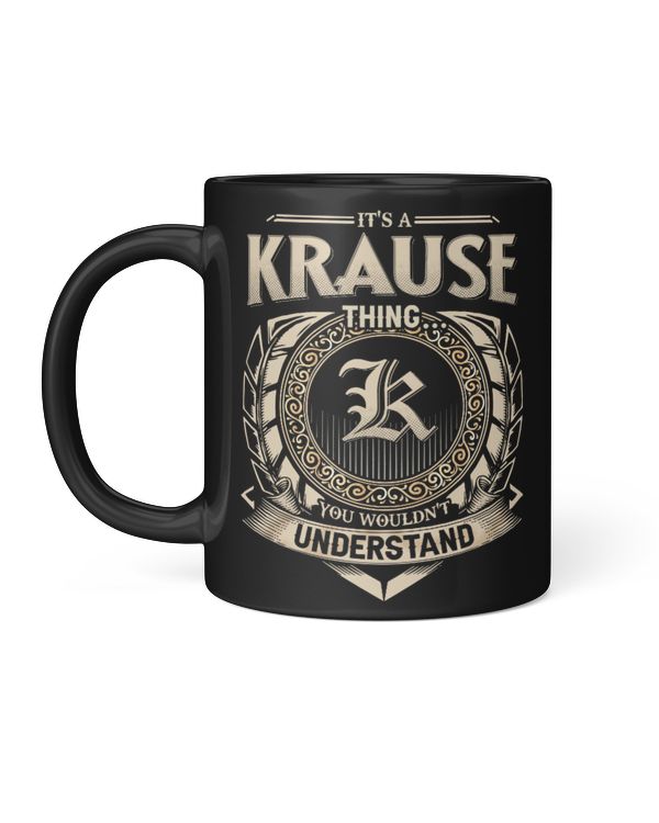 Black Mug