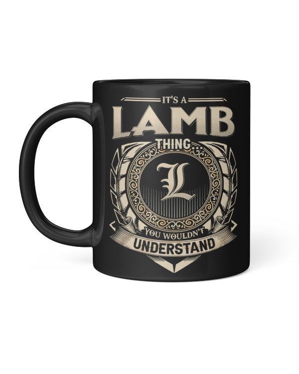 Black Mug
