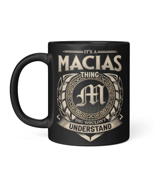 Black Mug