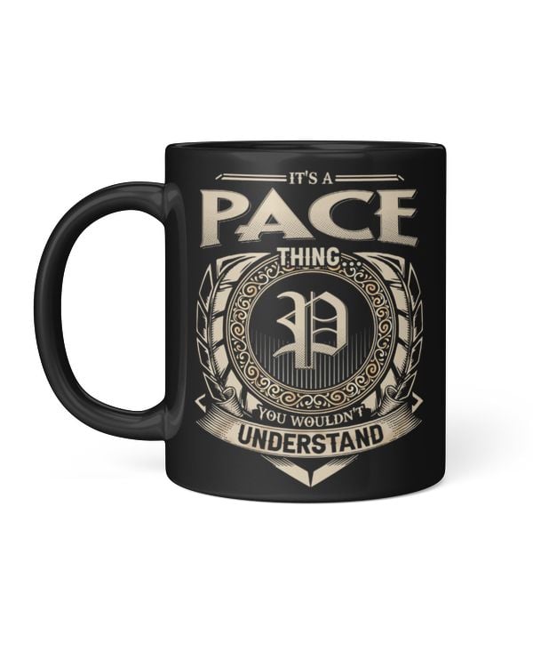 Black Mug