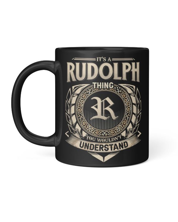 Black Mug