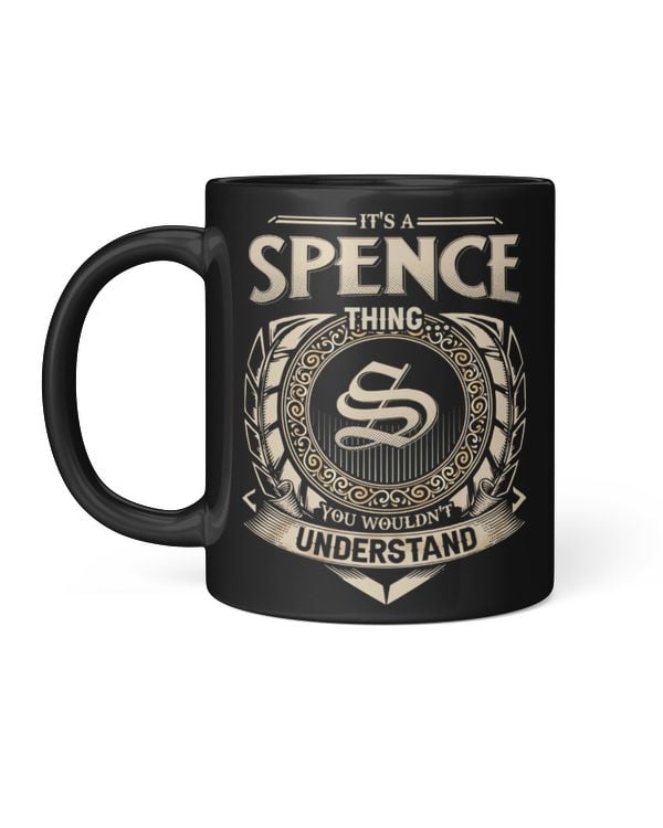 Black Mug