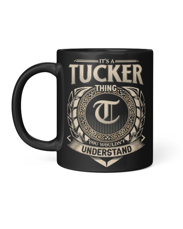 Black Mug