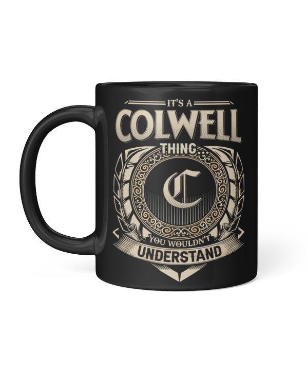 Black Mug