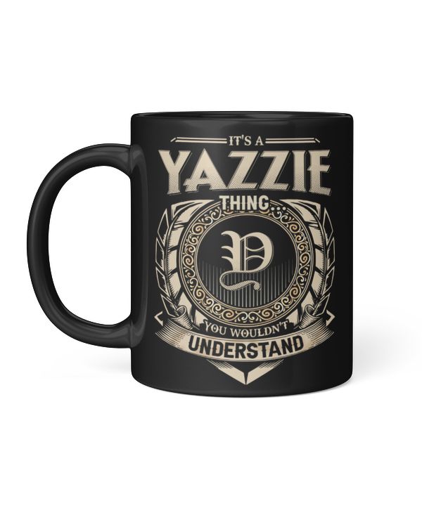 Black Mug