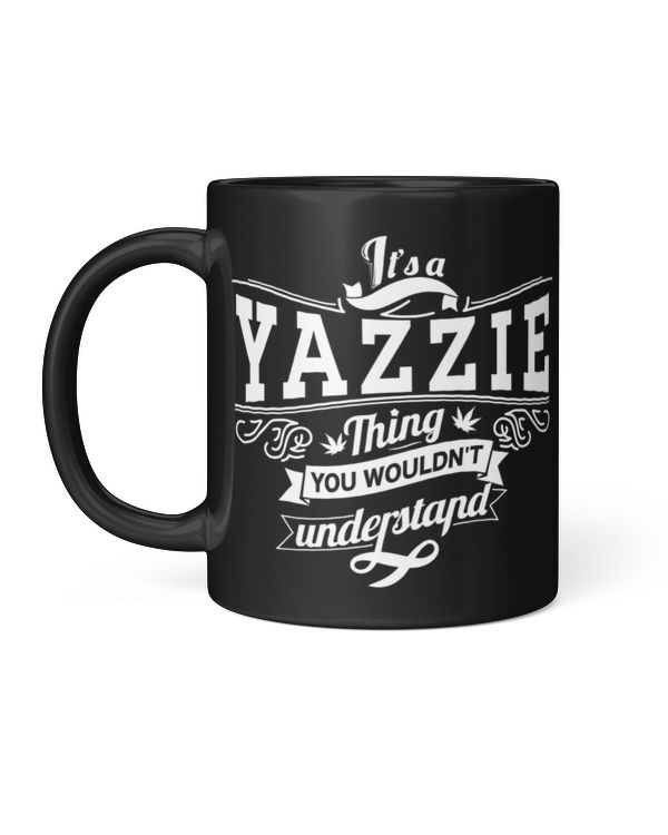 Black Mug